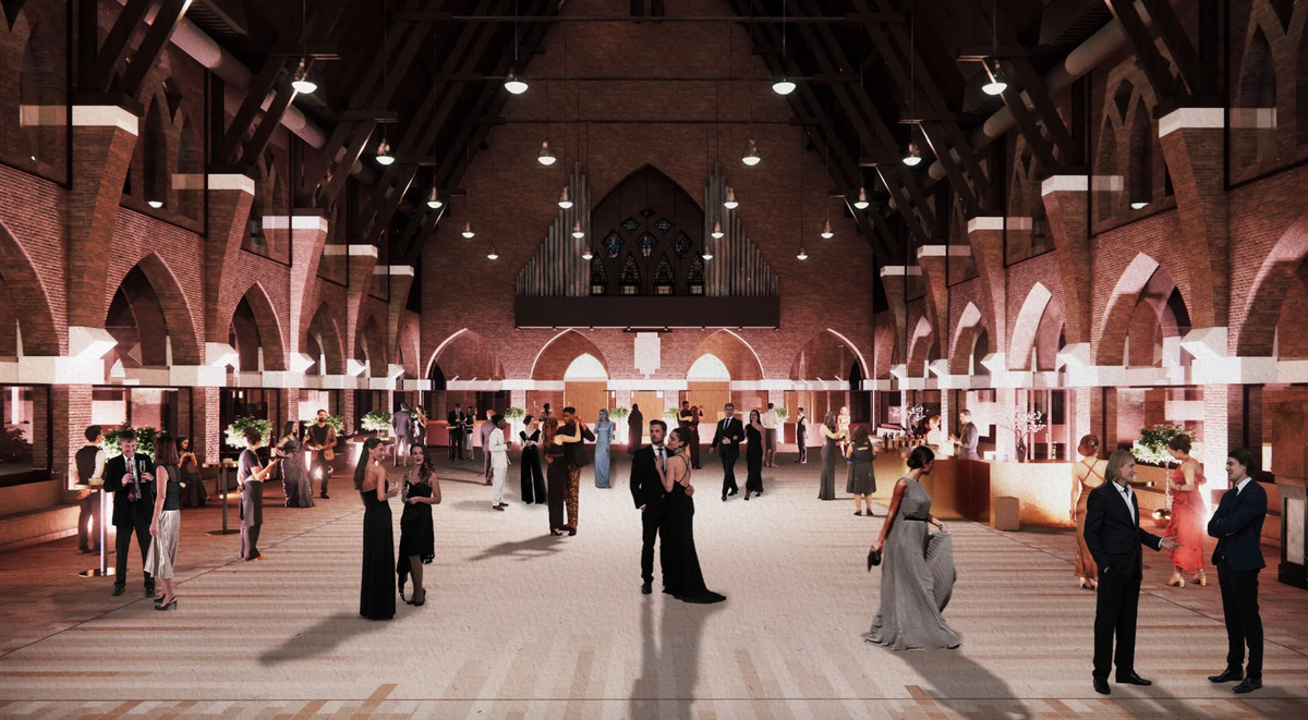 Изображения с сайта mvrdv.com