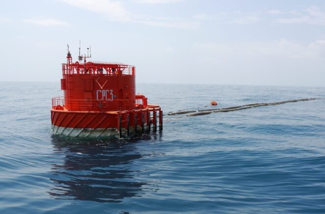    Выносное причальное устройство. Фото: cpc.ru