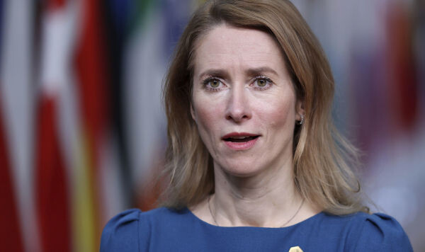 © AP Photo / Kenzo Tribouillard