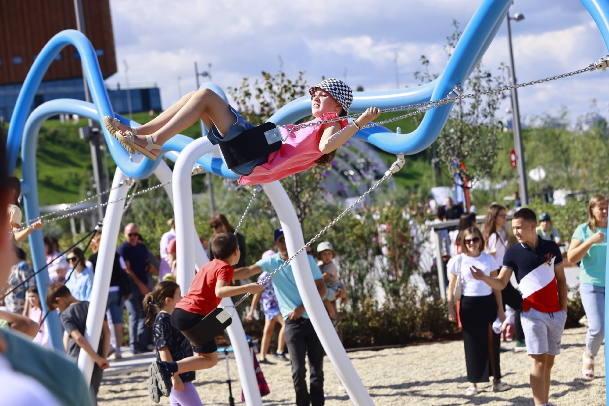 Автор фото: Павел Хацаюк / ИД «Вечерняя Казань»
