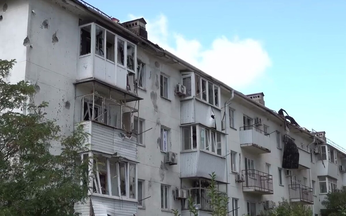     / Источник: © Андрей Кравченко | Глава города-героя Новороссийска/Telegram