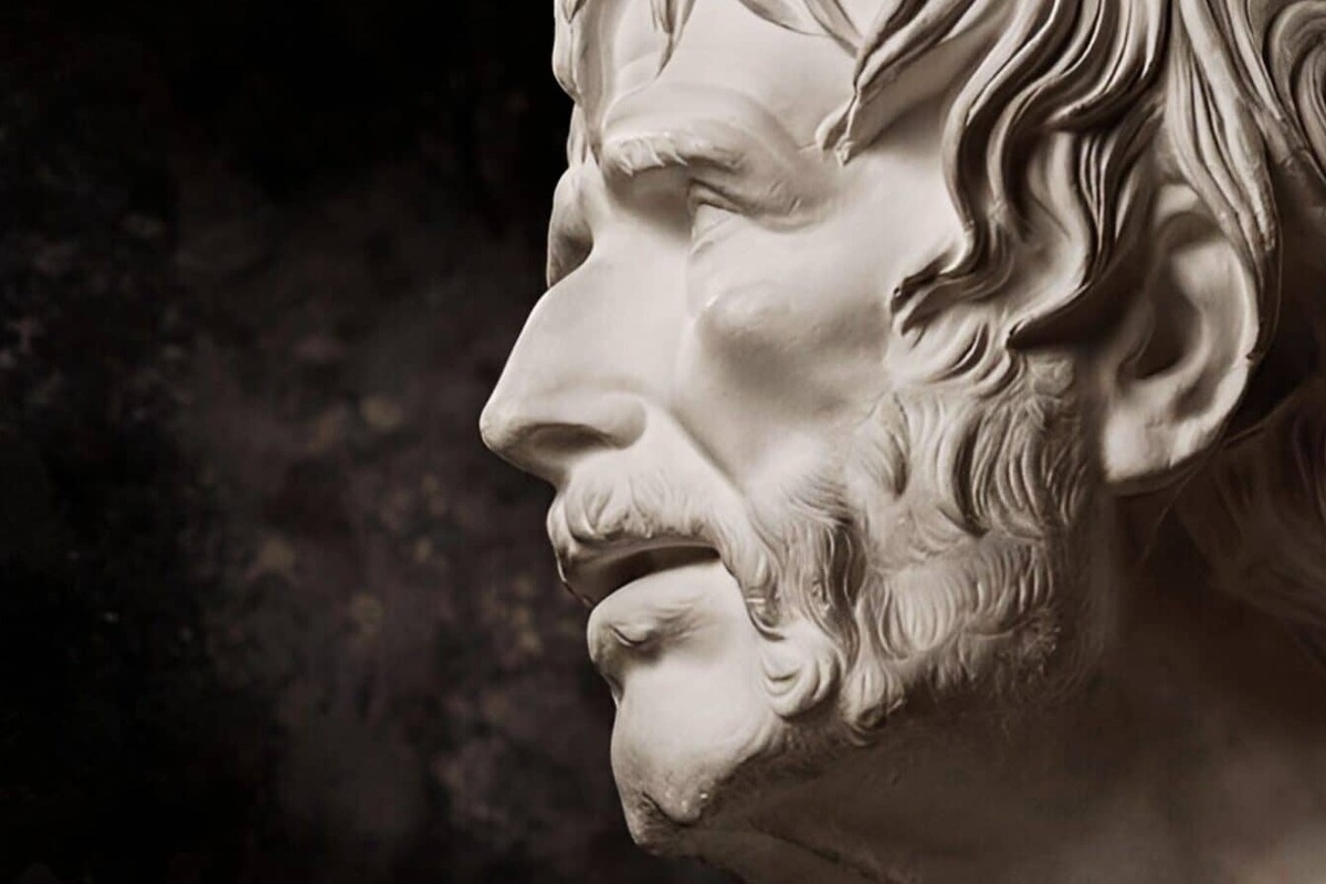 Луций Анней Сенека — римский философ-стоик, поэт и государственный деятель