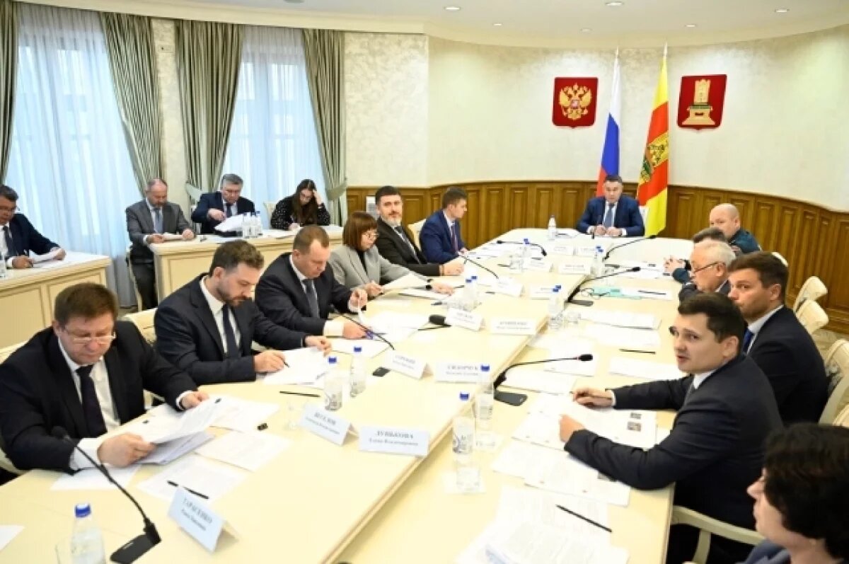    В Тверской области появятся молочные фермы и загородный комплекс с парком