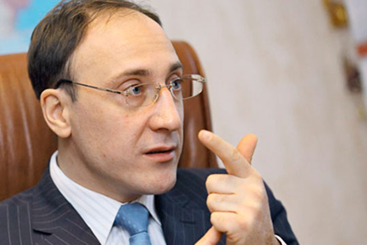    Артур Уразманов отмечает, что при Созинове «было комфортно работать, всегда можно было найти общий язык».   
Фото: «БИЗНЕС Online»