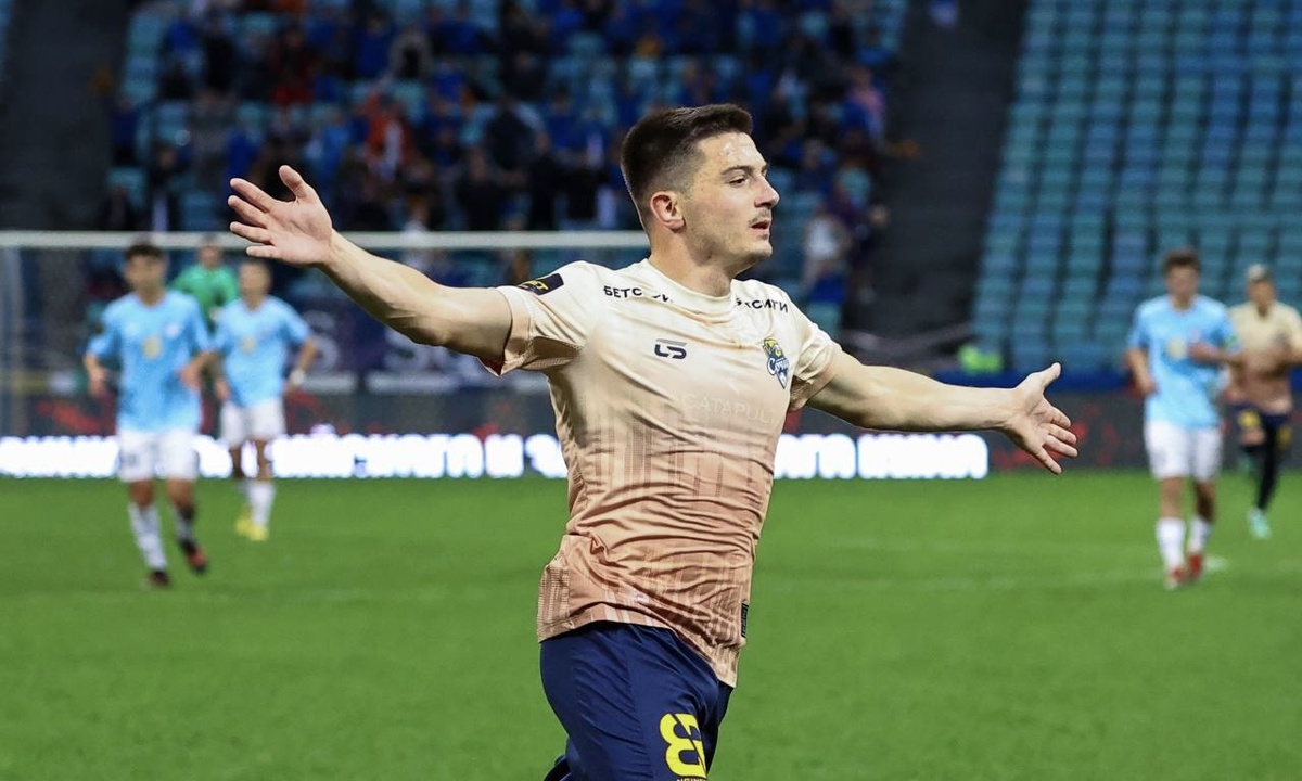    Фото: Telegram/ФК «Сочи»