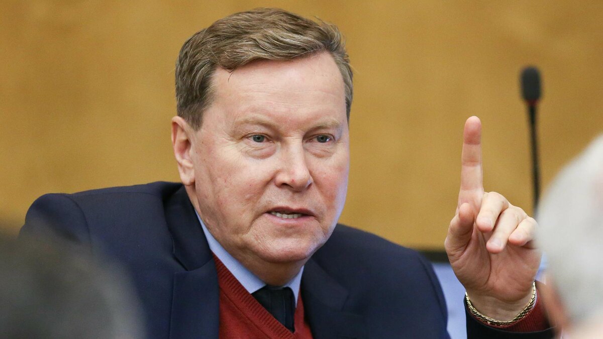    Фото: Russian State Duma Photo Service/globallookpress.com