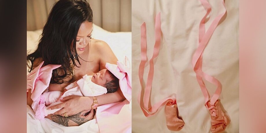    Фото: instagram.com (принадлежит Meta, признана экстремистской на территории РФ)/rihannaofficiall