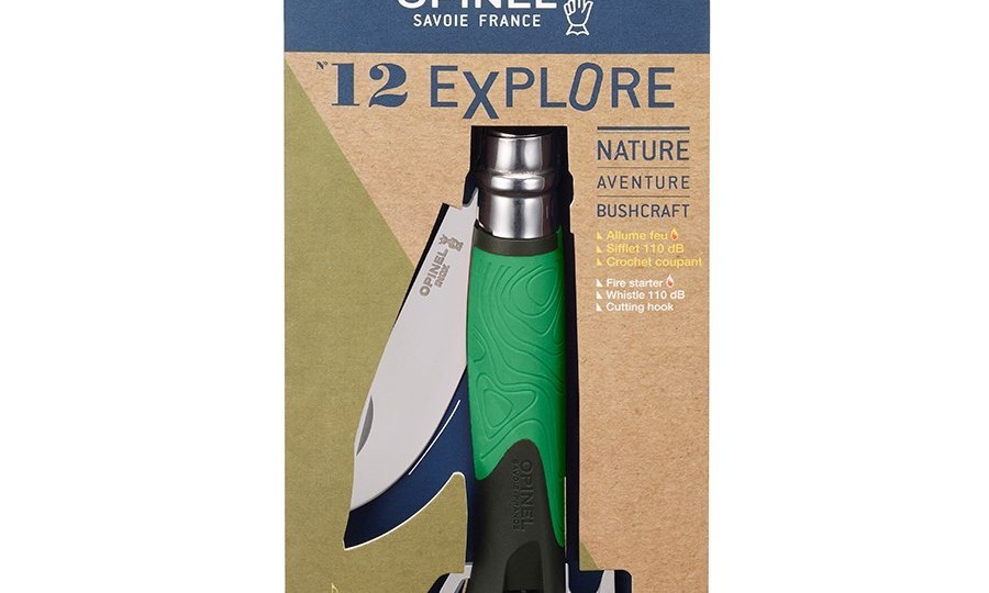 САМЫЙ ПРОВАЛЬНЫЙ НОЖ КОМПАНИИ OPINEL! ЧТО С НИМ НЕ ТАК?