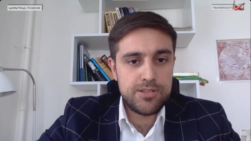    Камран Гасанов. Фото: Царьград