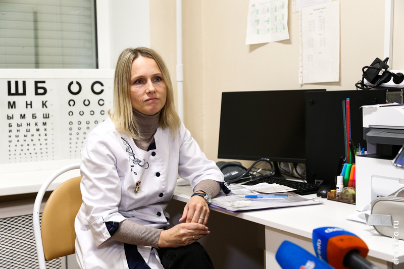    Оборудование уже установили и используют.