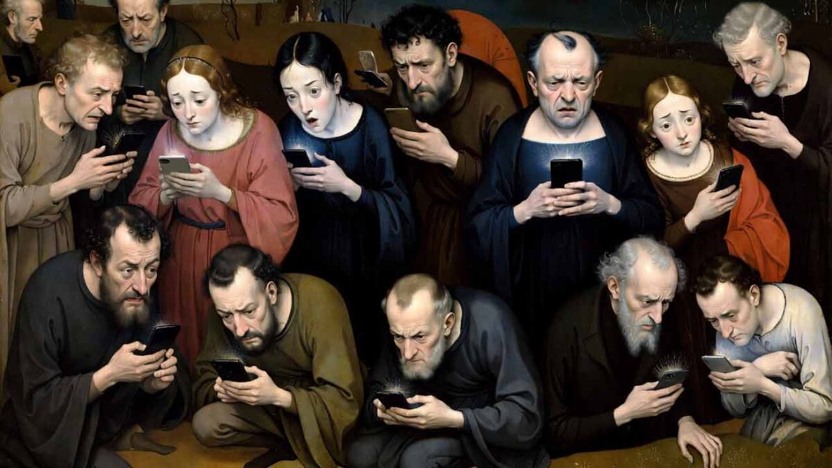 Настоящим камнем преткновения при скроллинге ленты может стать мнение залетного хейтера