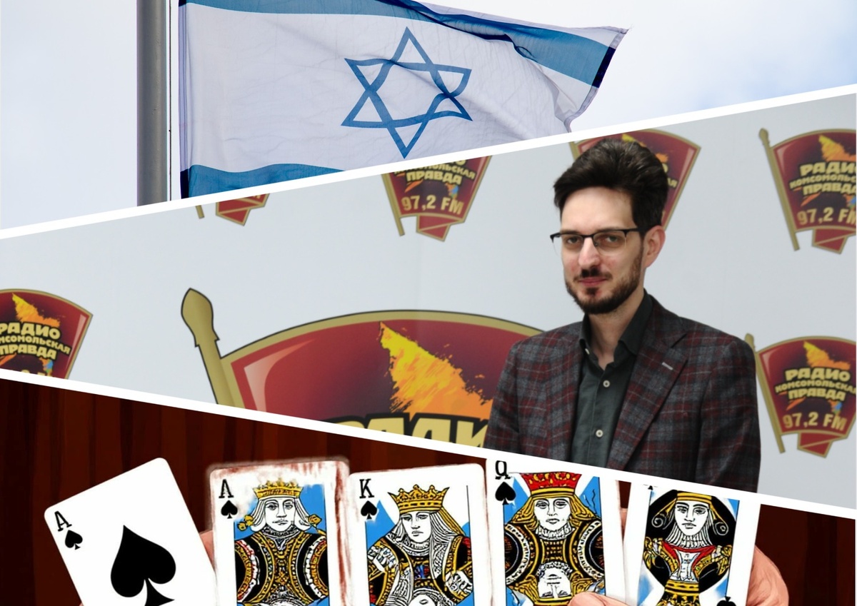 Ilya Galakhov / Global Look Press, Komsomolskaya Pravda/Global Look Press