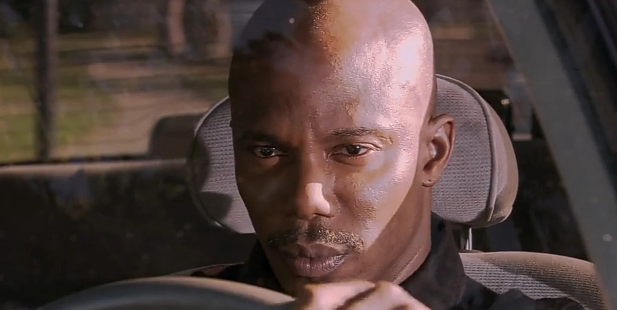 Эрик Кинг в роли сержанта Доакса. Источник: кадр из сериала «Декстер» / Showtime Networks📷
