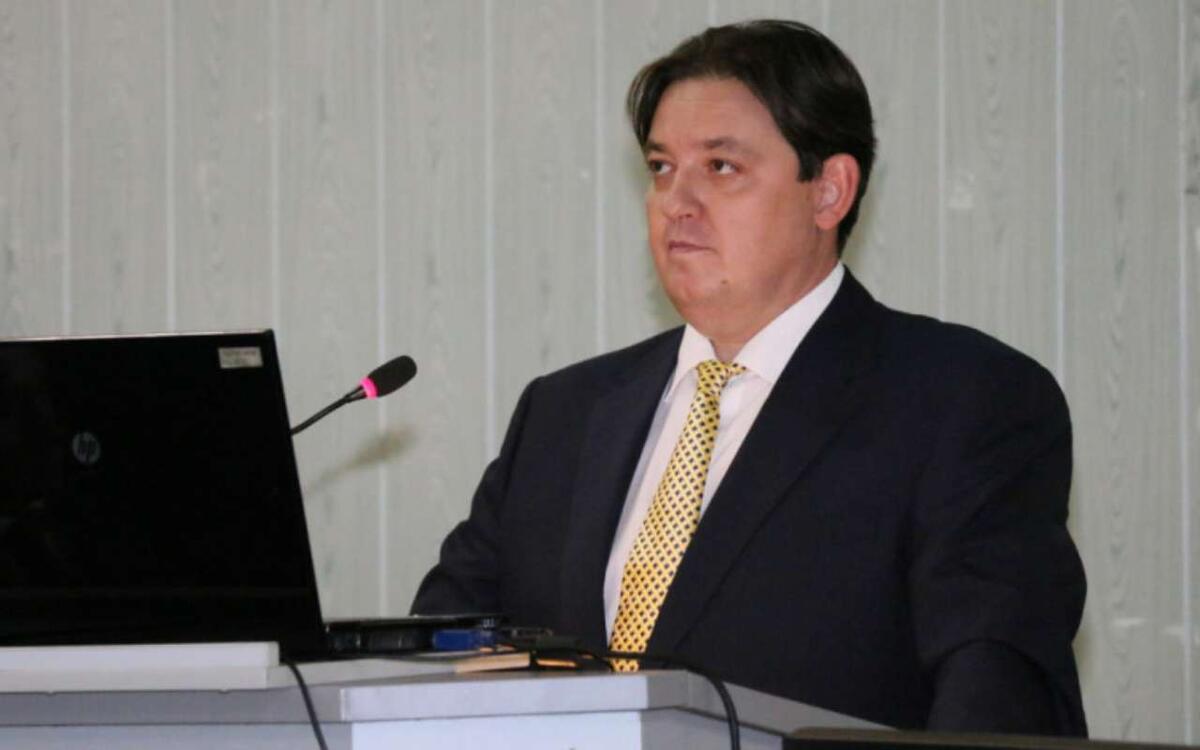    Проректор воронежского медуниверситета предстанет перед судом за взятки на 3,6 млн рублей ВГМУ имени Бурденко