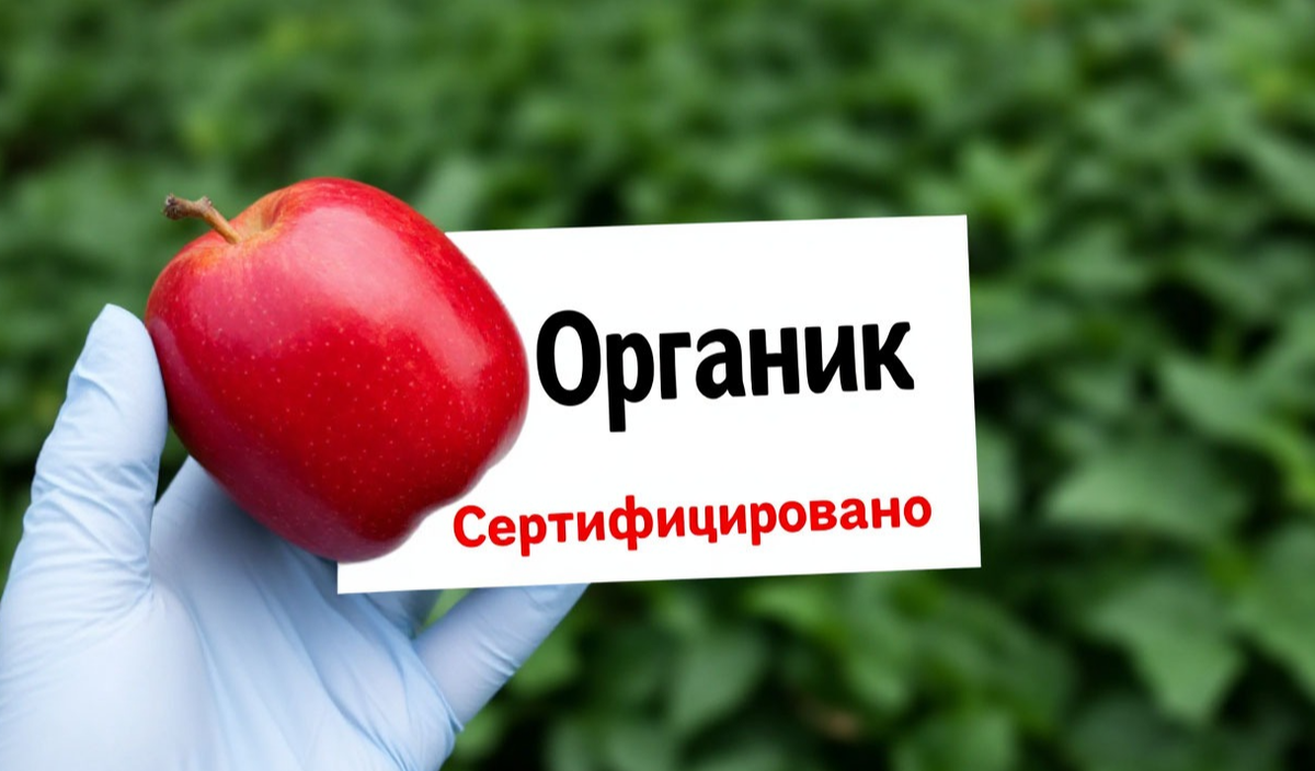 Это касается всех, кто продаёт продукцию: от фермеров до дачников на ярмарках.