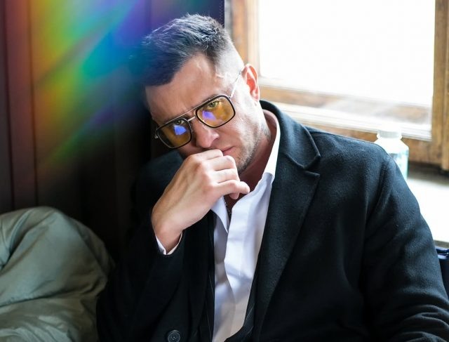    Павел Прилучный. Фото: социальные сети