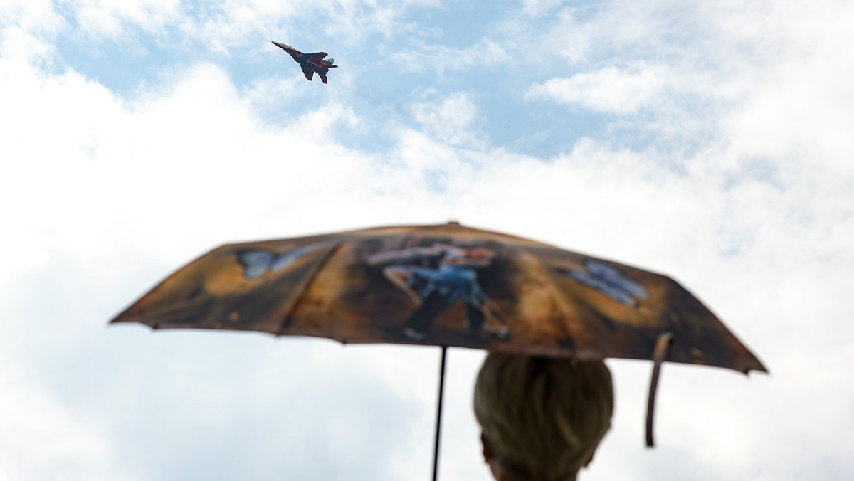   Кирилл Кухмарь / ТАСС