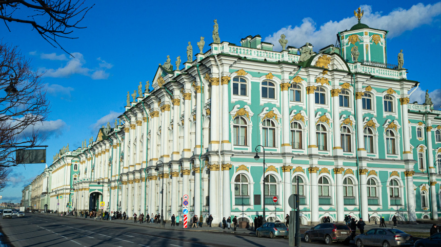    Фото: ИЗВЕСТИЯ/Телеканал «78»