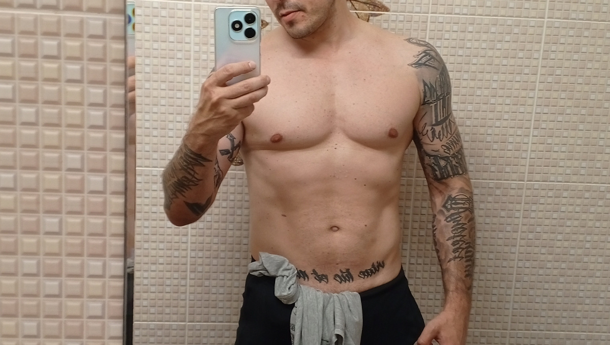 Июнь 2025, здесь уровень подкожного жира ~25-26%