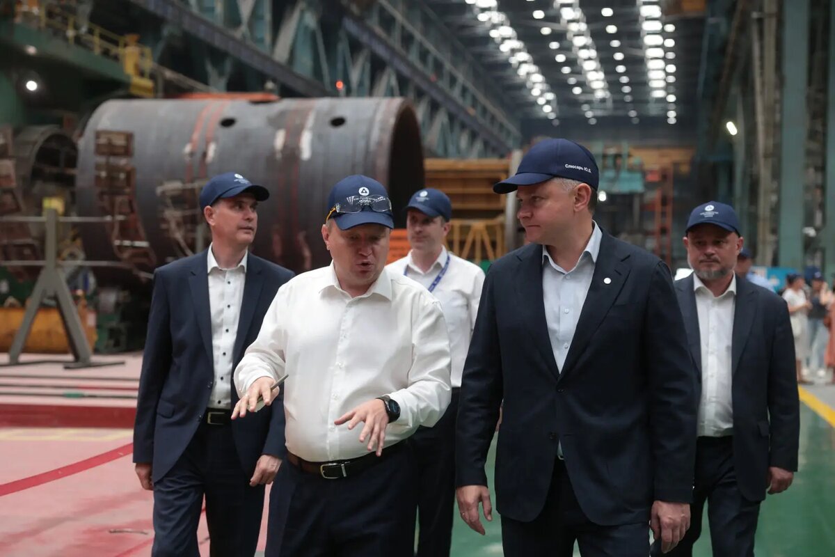     © Пресс-служба губернатора Ростовской области. Павел Сапрыкин