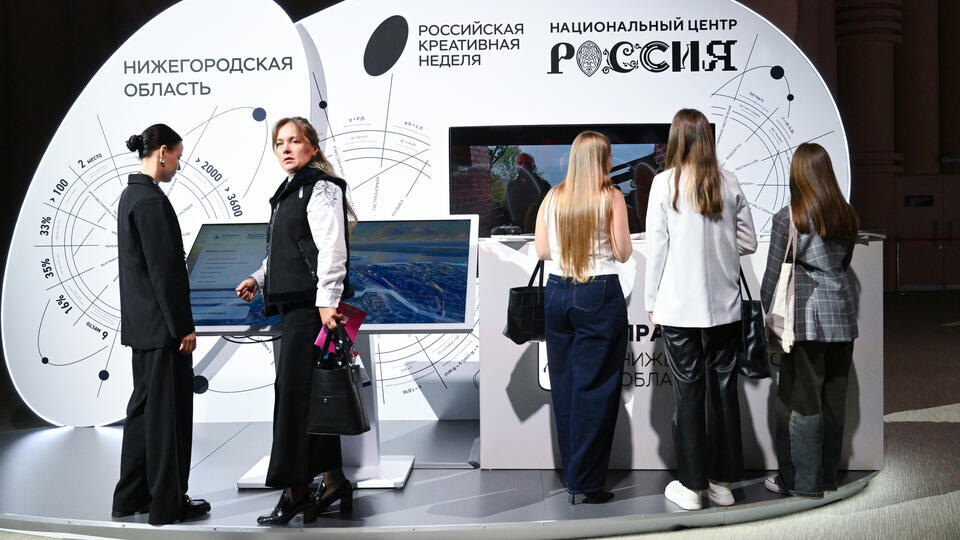     "Путешествие по России" теперь доступно каждому прямо из дома РИА Новости/Кристина Кормилицына