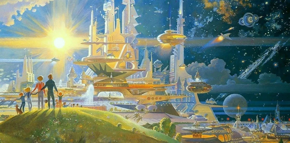 Раскрытие ближайшего будущего