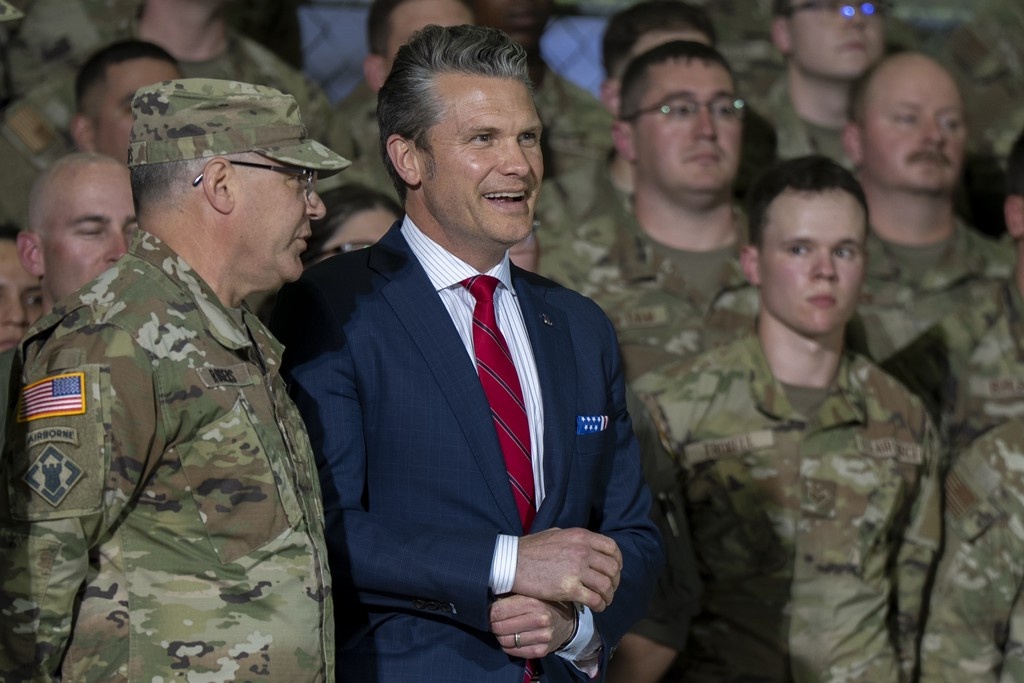    Фото © Wikipedia / U.S. Secretary of Defense