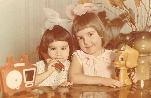 Ульяна и Яна