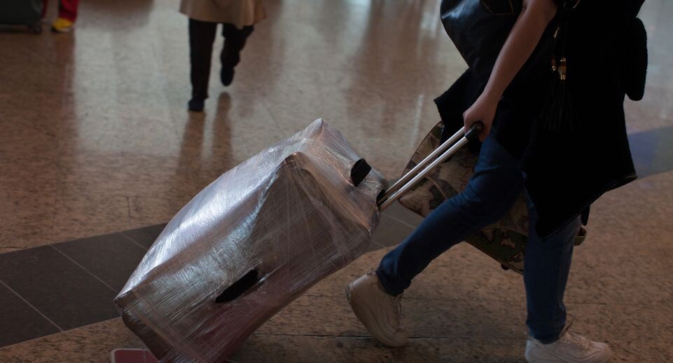    Аэропорт «Шереметьево» / Медиасток.рф