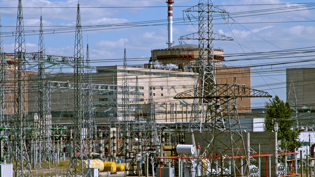    Rosenergoatom Concern JSC/Globallookpress