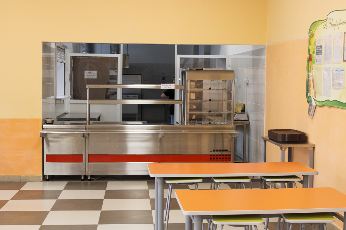 Тараканы живут в школе на Гражданском проспекте уже больше года.  Фото: Фото: ФедералПресс / Ксения Кобалия