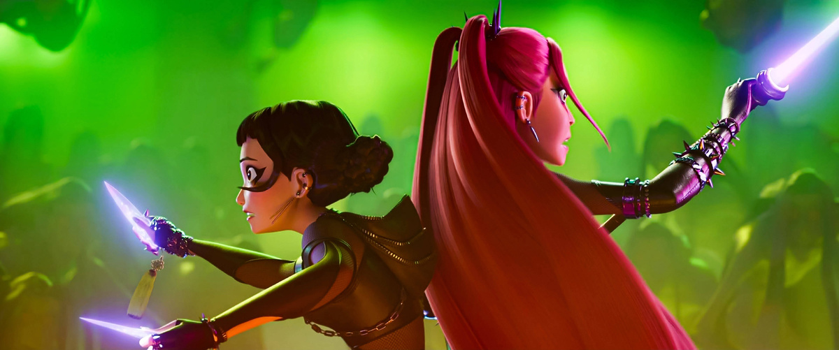    KPop Demon HuntersКадр из видео