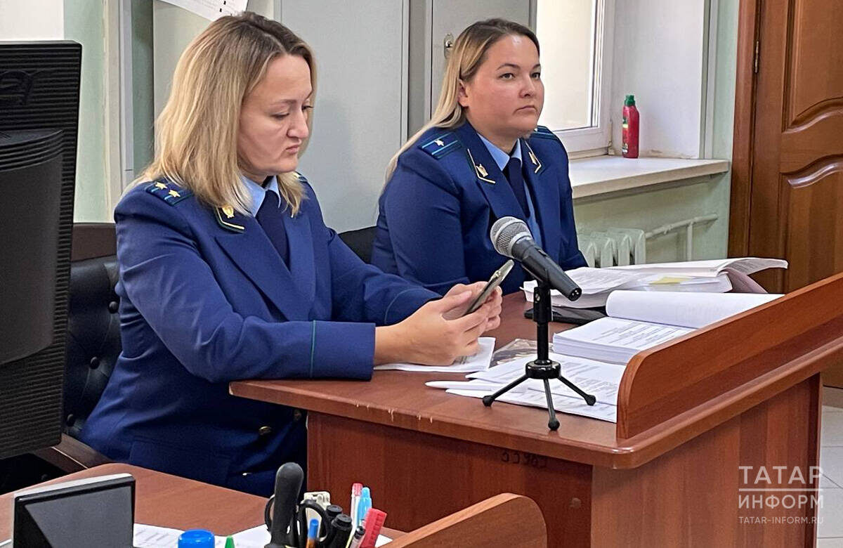 Фото: © Дмитрий Шатров / «Татар-информ»