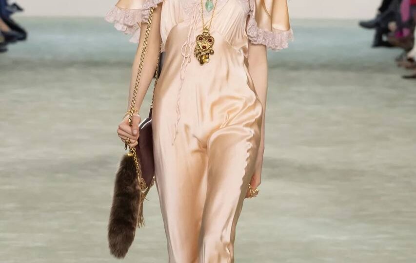 Главные модные тренды осени 2025