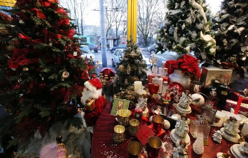  Новогодние каникулы в 2026 году продляться 12 дней   © РИА Новости. Игорь Зарембо