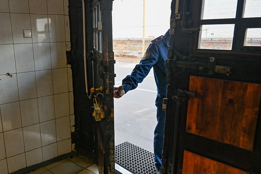    Фото: Игорь Надеждин / «Лента.ру»