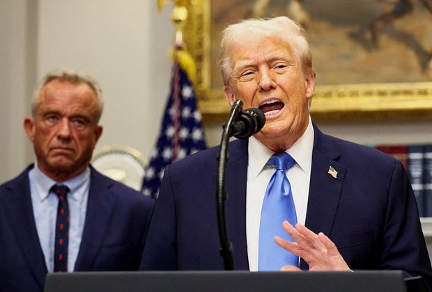    Фото: Kevin Lamarque / Reuters