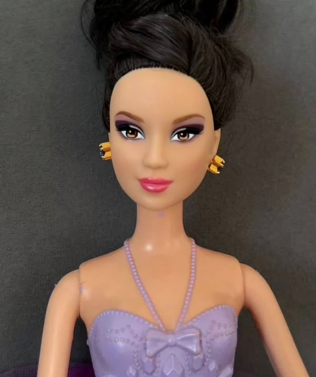 Лея Балерина 2012 