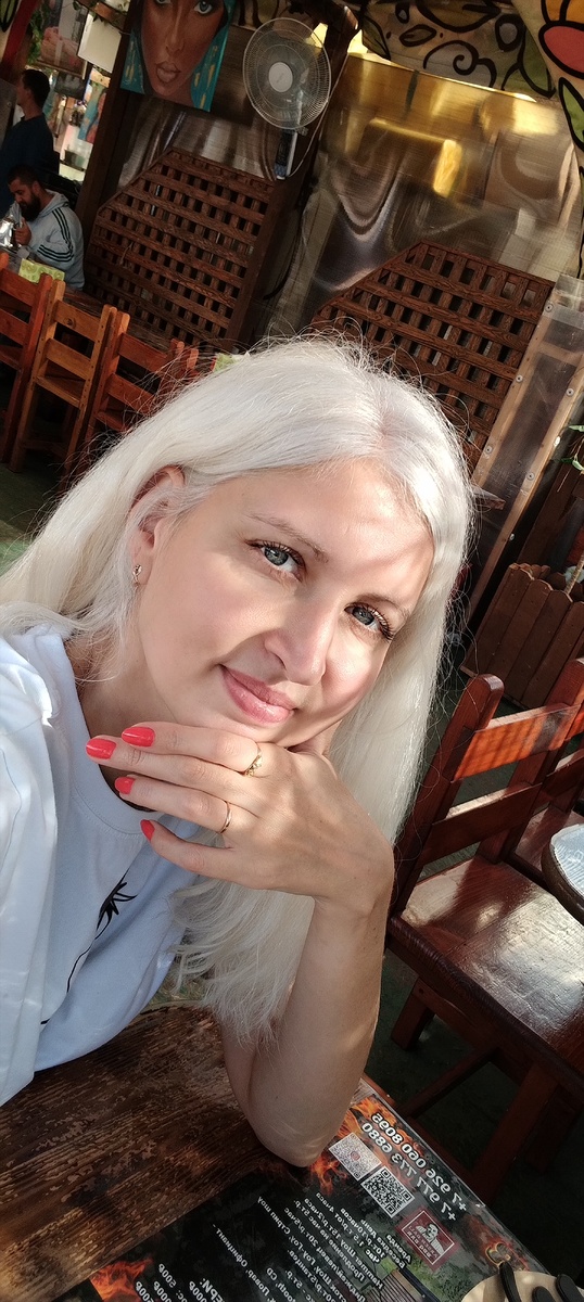 Фото автора для тех, с кем не знакомы 