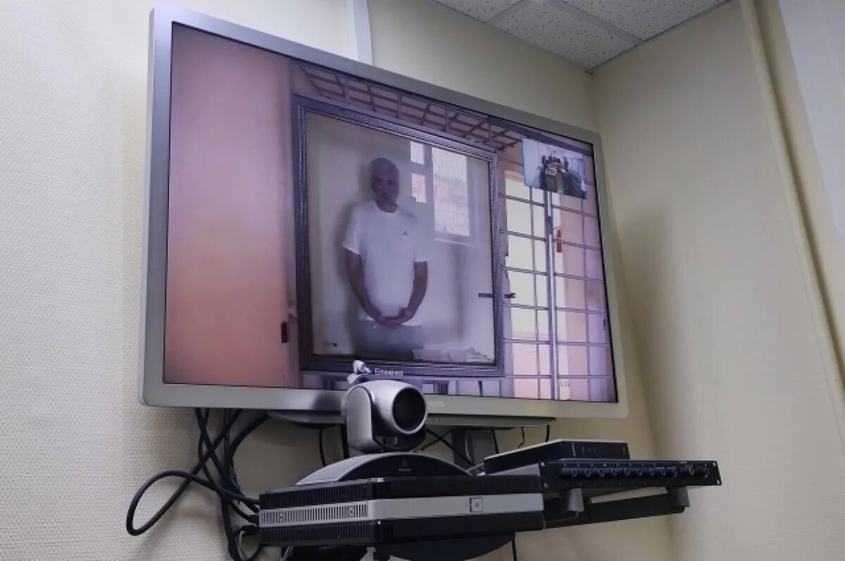    Мурата Аджигириева оставили под стражей до 7 ноября