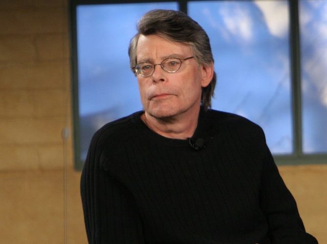    Стивен Кинг. Фото: Getty Images