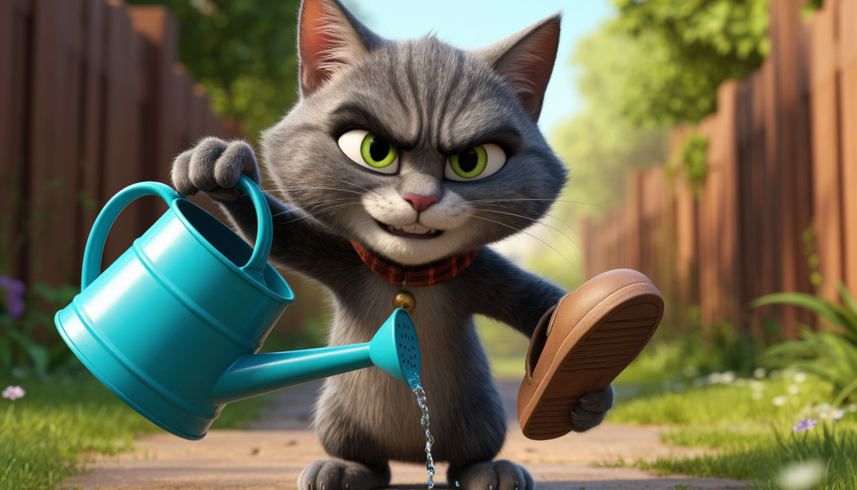 Кошки трутся о ноги человека не только из ласки, но и чтобы пометить его своими феромонами, обозначая как «безопасную часть» своей территории.