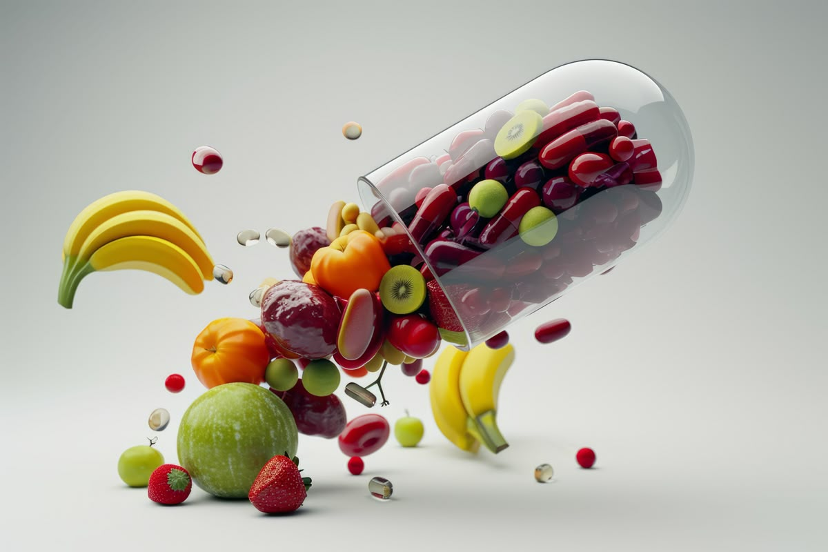 Все, что нужно знать о витаминах: важные факты и советы по выбору