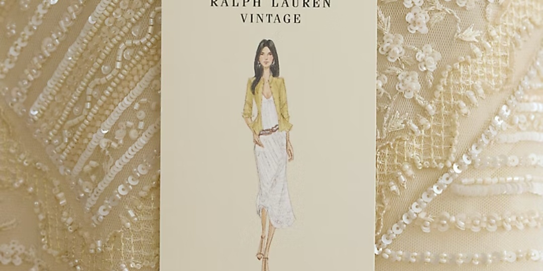 Винтаж Ralph Lauren это навсегда