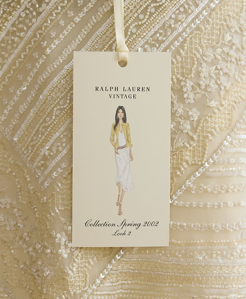 Ralph Lauren, 2002. 