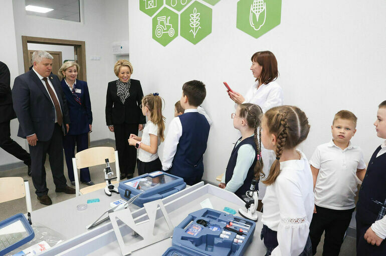   Денис Вышинский/Пресс-служба Совета Федерации