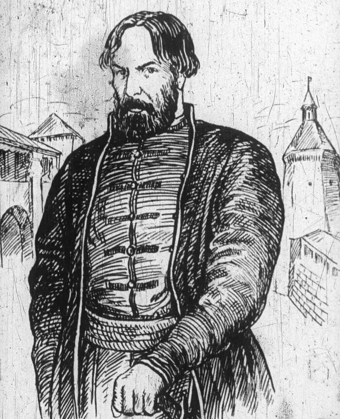 Иван Болотников.