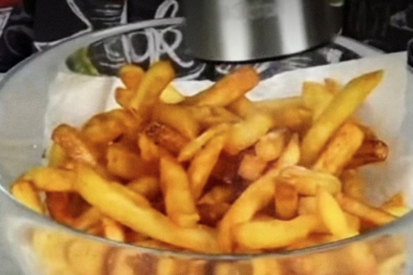 Идеальный картофель фри дома