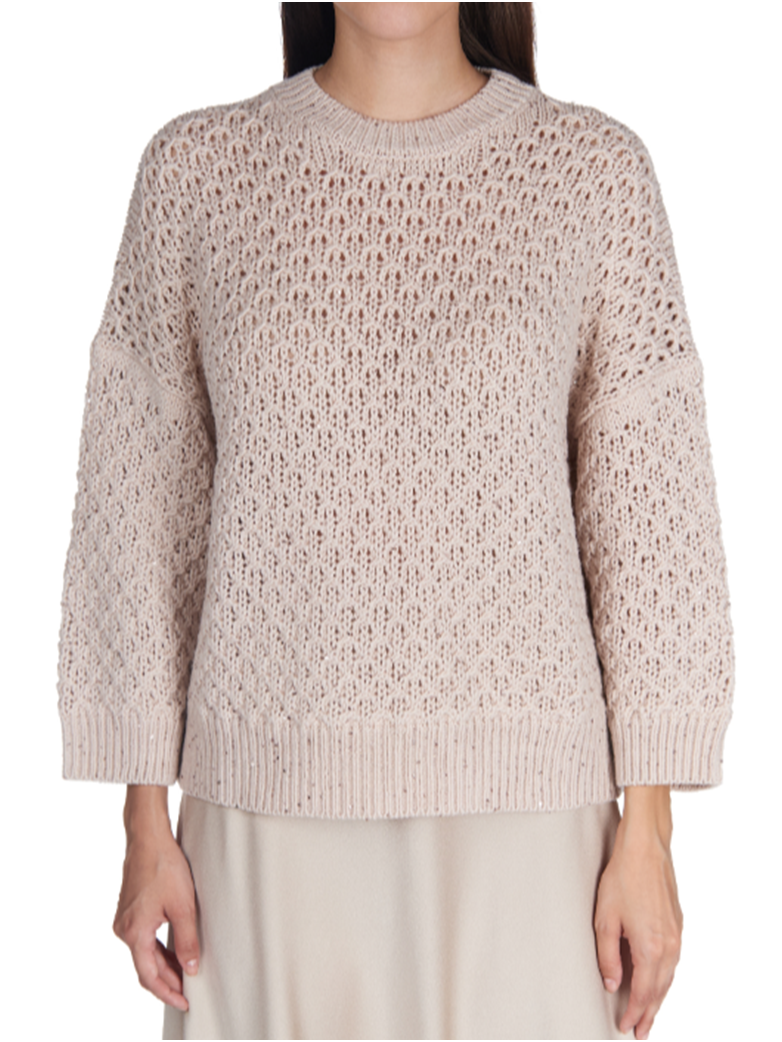 Джемпер Песерико - передняя часть.