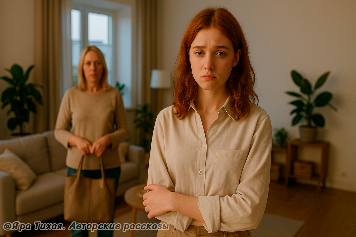 Обложка авторского рассказа